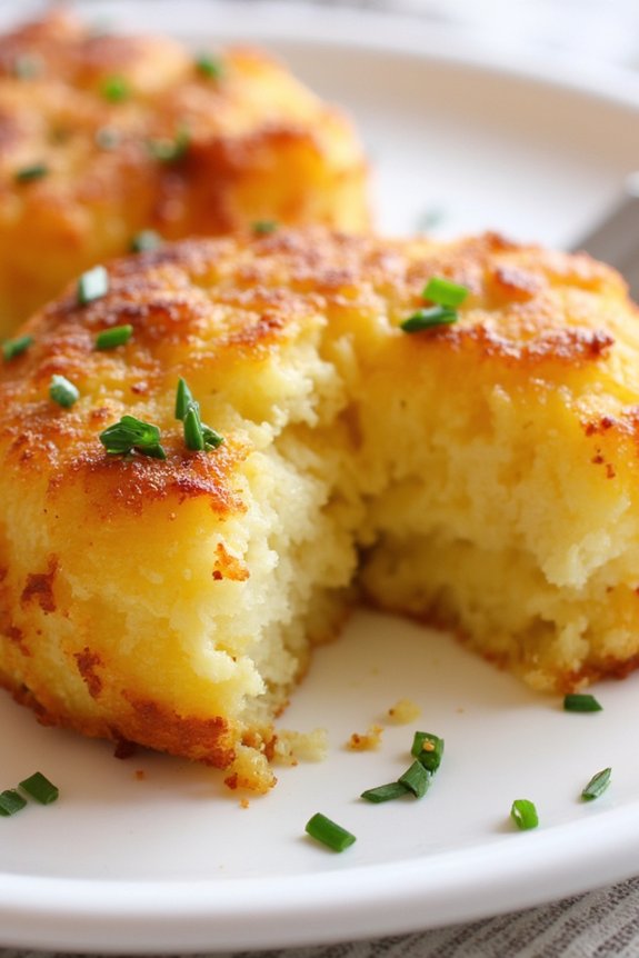 crispy french potato dish