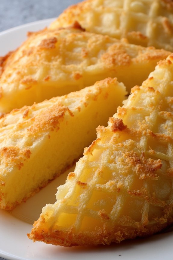 crispy golden potato delight