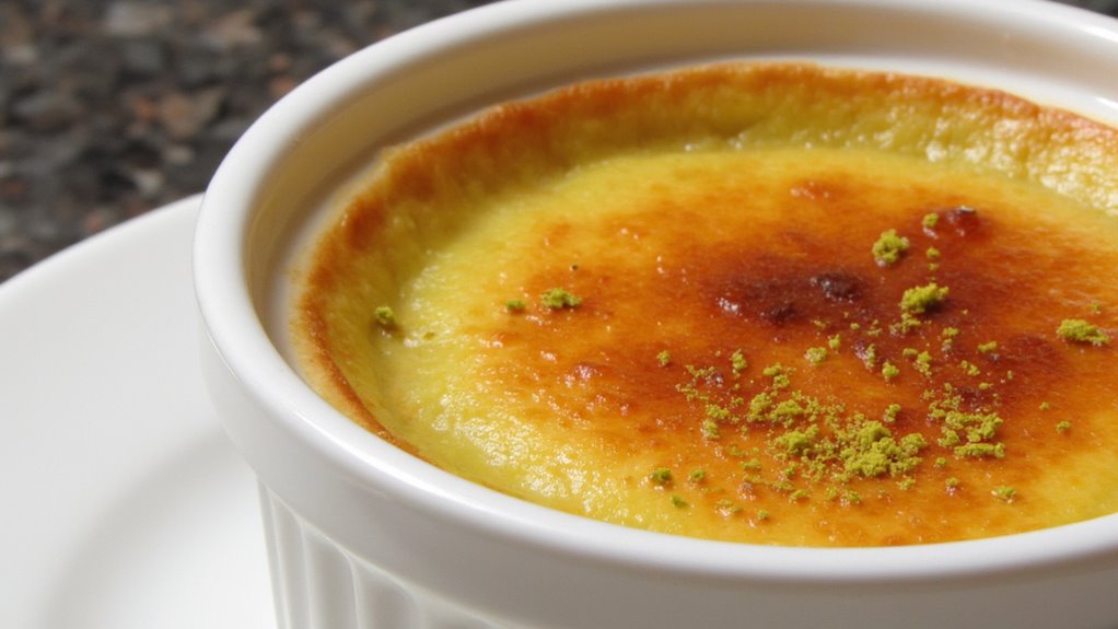 crunchy cr me br l e recipes