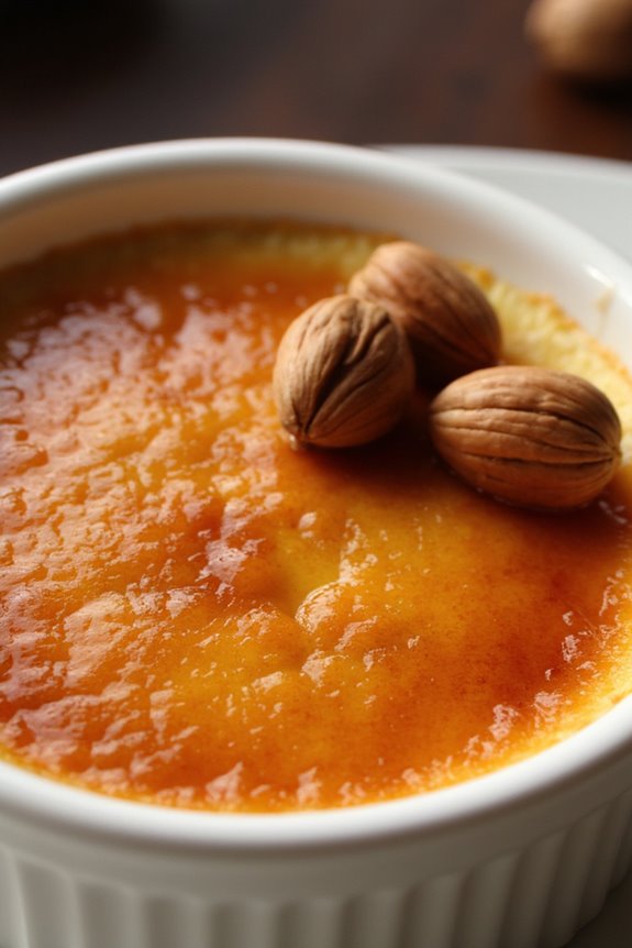 decadent chocolate hazelnut dessert