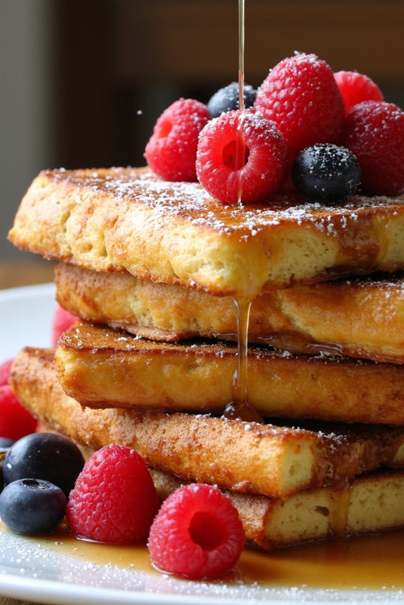 decadent french toast recipe