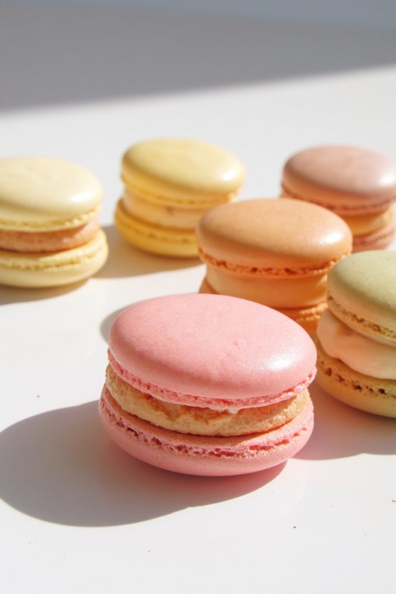 delicate french dessert recipe