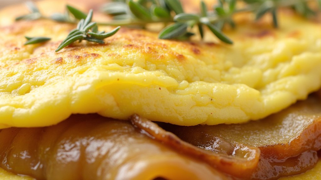 delicate french omelette recipes