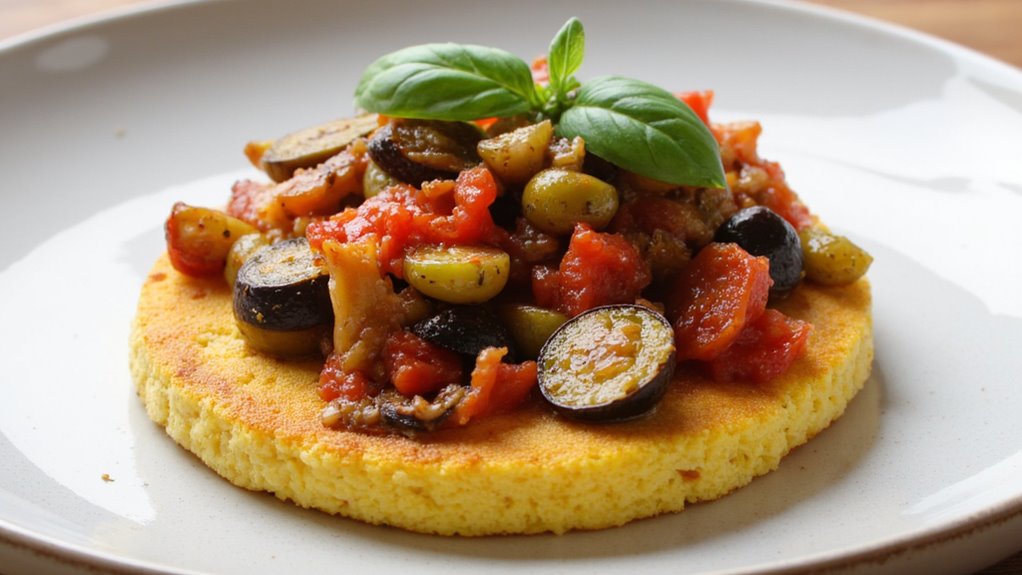 delicious vegetarian ratatouille recipes
