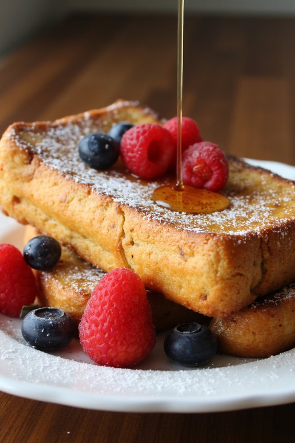 delightful french toast recipe
