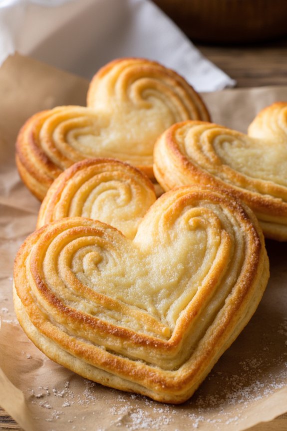 delightful sweet crispy treats