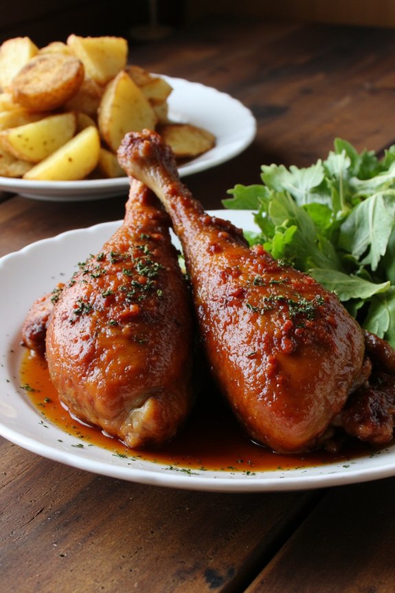 duck confit preparation guide