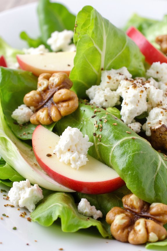 elegant endive salad recipe