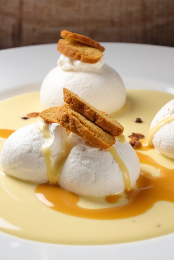 elegant french dessert recipe