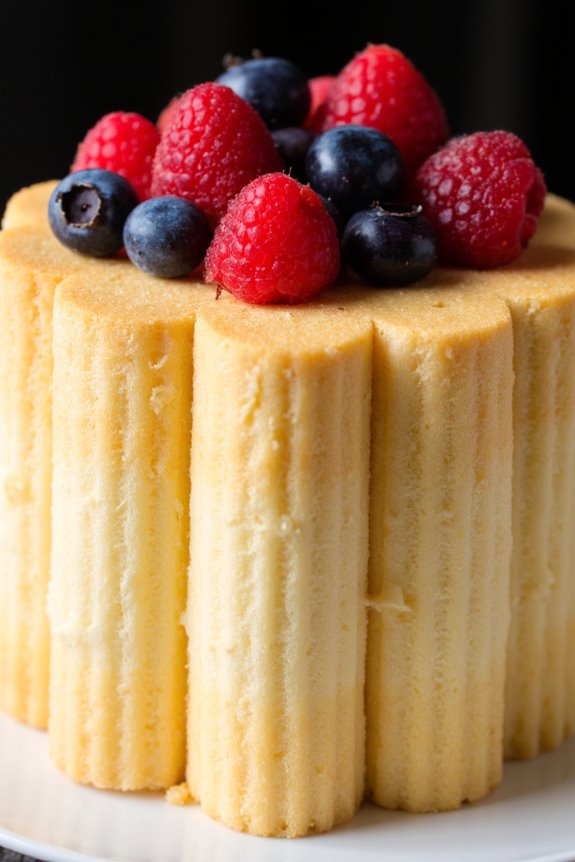 elegant french dessert recipe