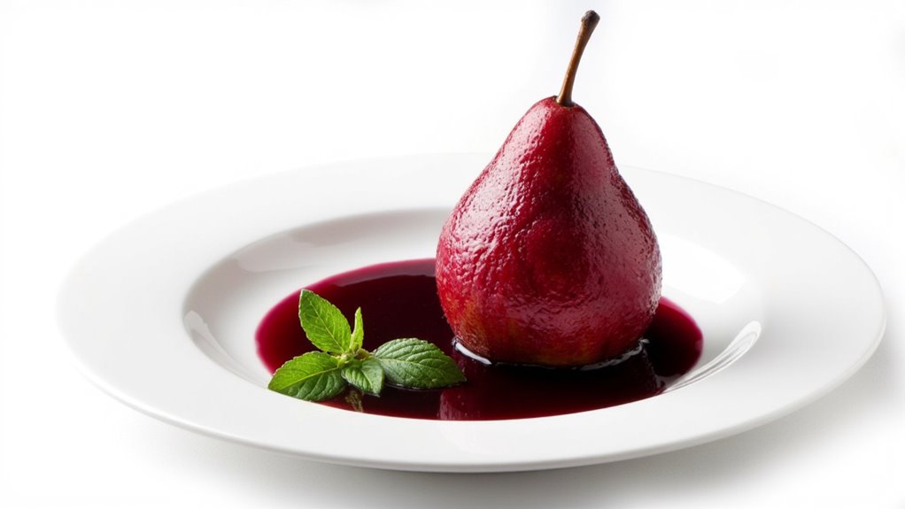 elegant french vegetarian recipes