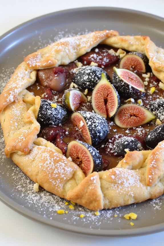 fig and honey delight