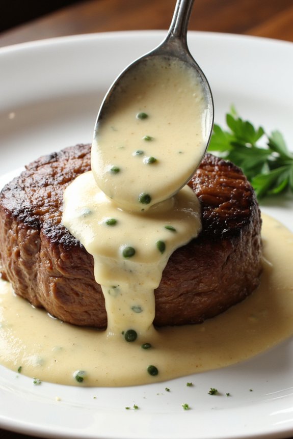 filet mignon gourmet recipe