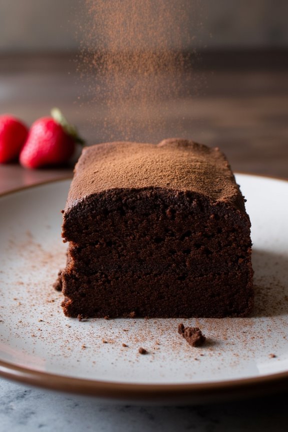 flourless chocolate cake recipe