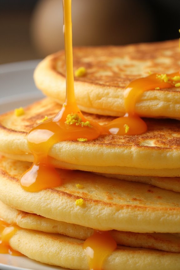 fluffy vegan cr pes dessert