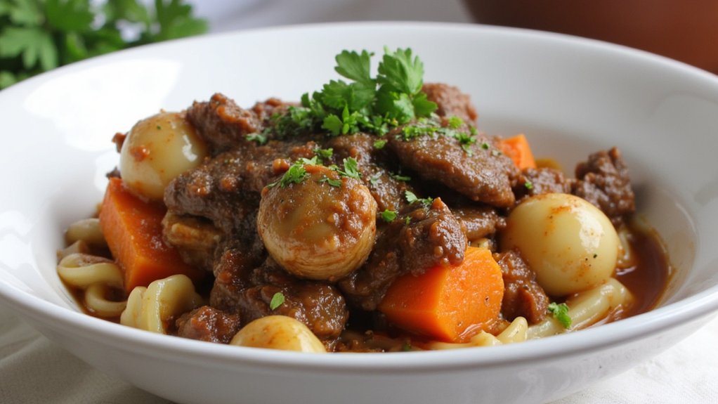 french beef stew recipes