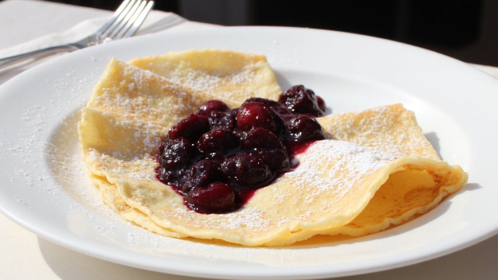 french berry dessert recipes