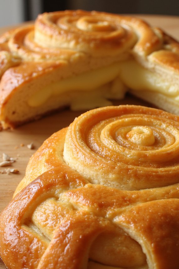 french king s cake recipe