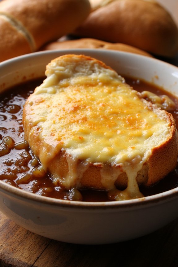 french onion soup recipe