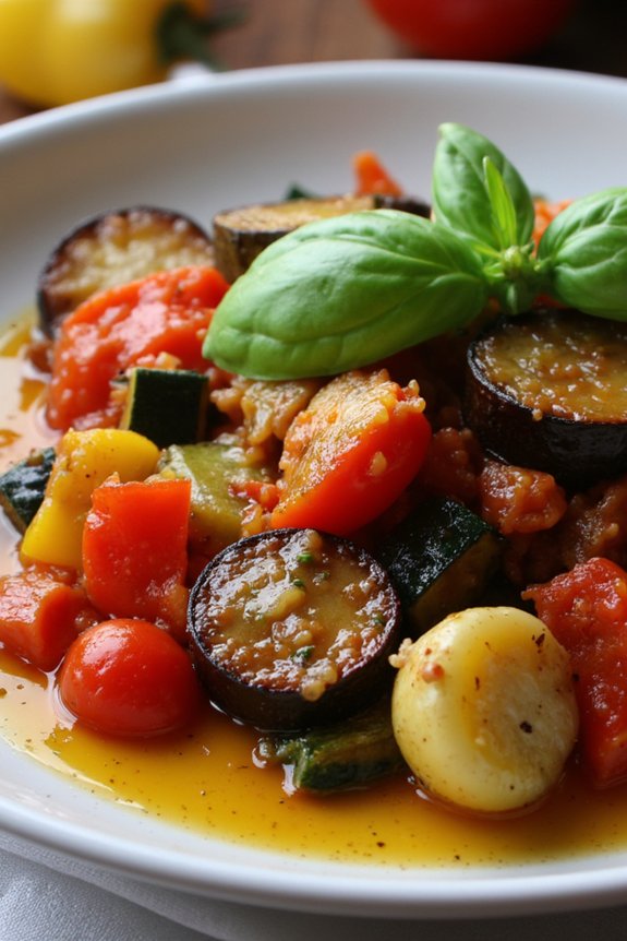 french vegetable stew recipe