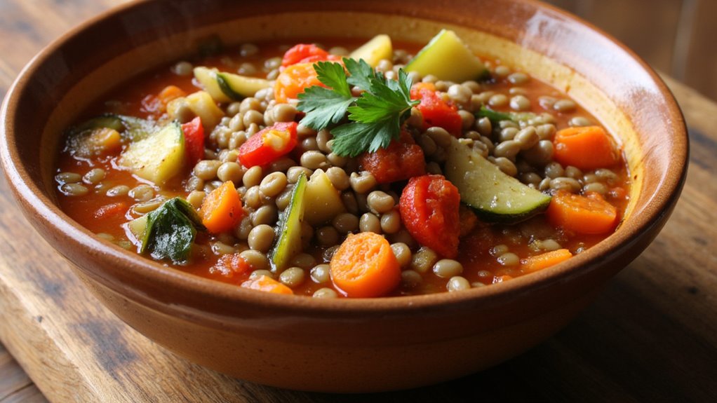 15 Effortless French Vegetarian Lentil Recipes Hearty Yet Incredibly Refined french vegetarian lentil dishes