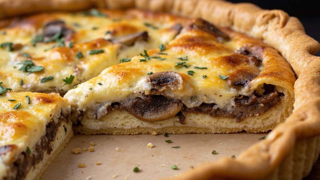 14 Exquisite French Vegetarian Quiche Recipes Silky Custard in Perfect Crust french vegetarian quiche recipes