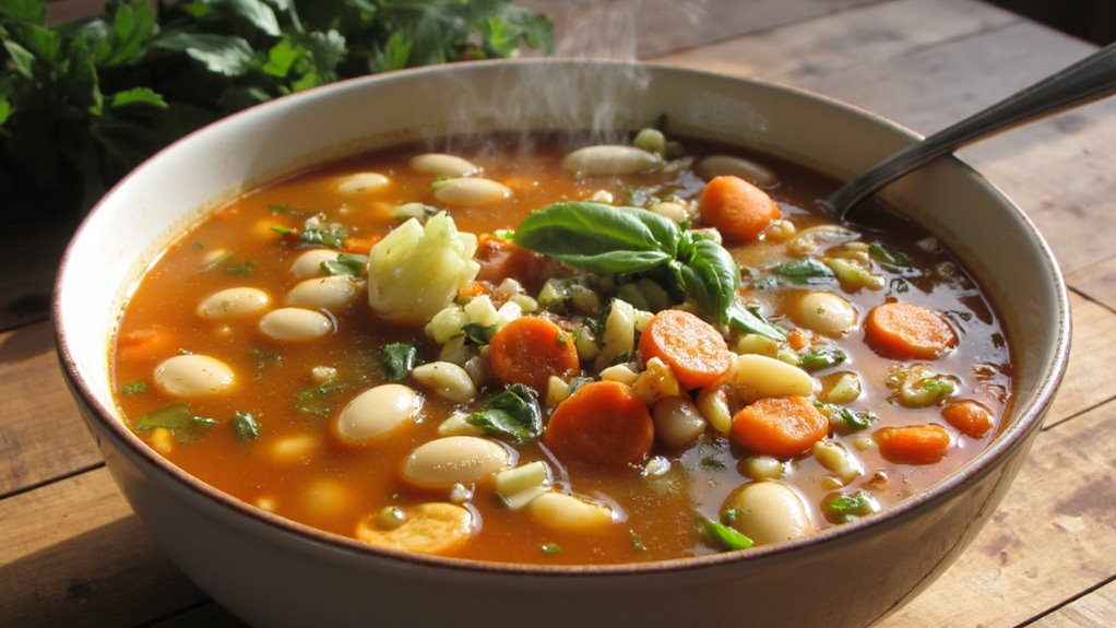 12 Soul-Warming French Vegetarian Soup Recipes to Sip All Season Long french vegetarian soup recipes