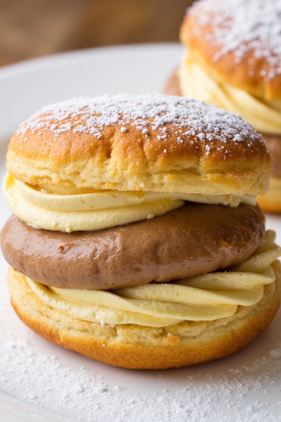 gluten free classic french dessert