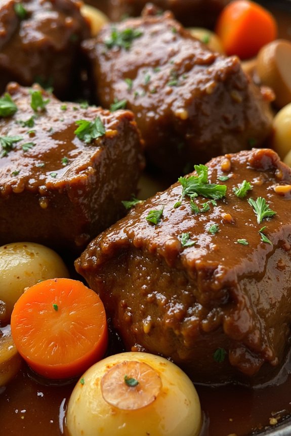 hearty beef stew recipe