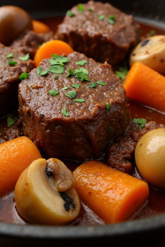 hearty beef stew recipe