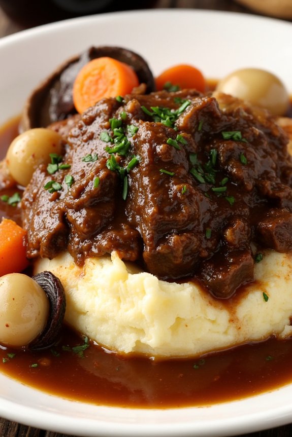 hearty french beef stew