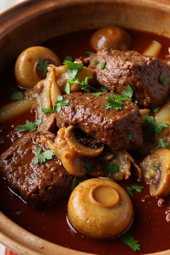 hearty french beef stew