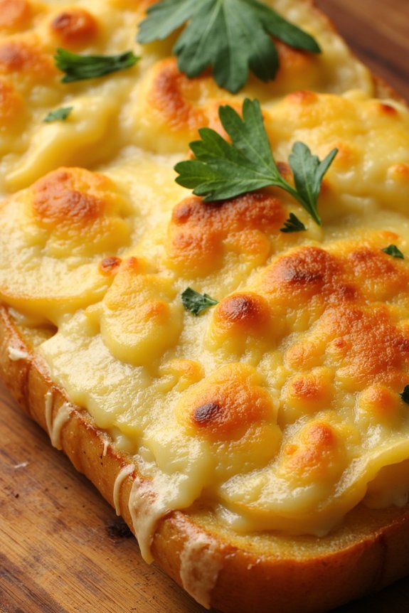 hearty french potato dish