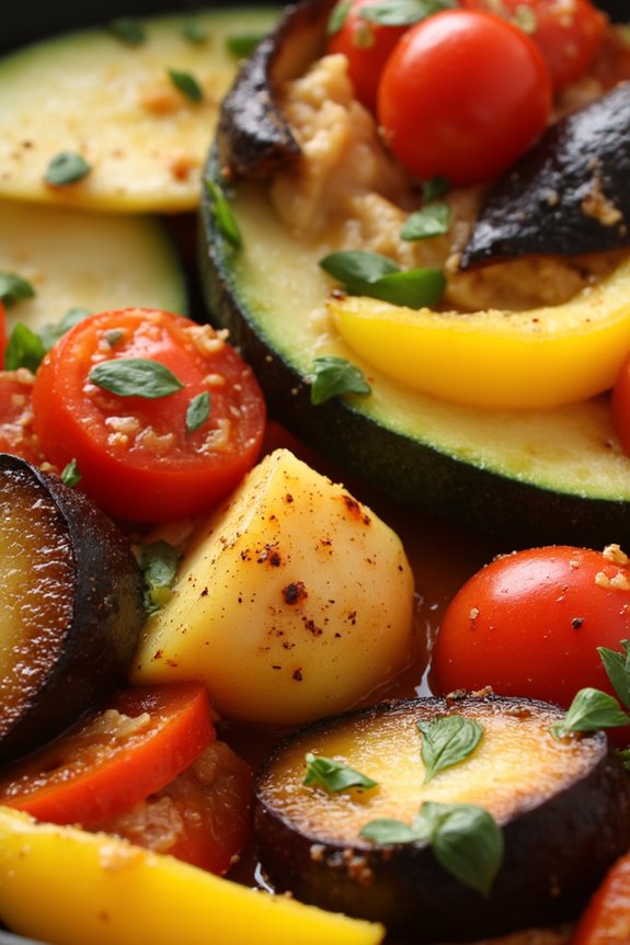 hearty french vegetable stew