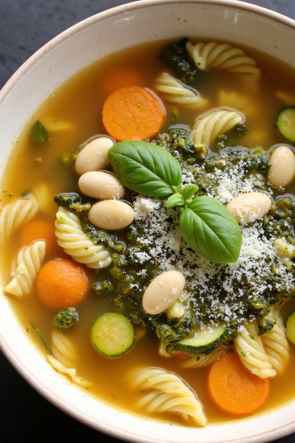 hearty proven al vegetable soup