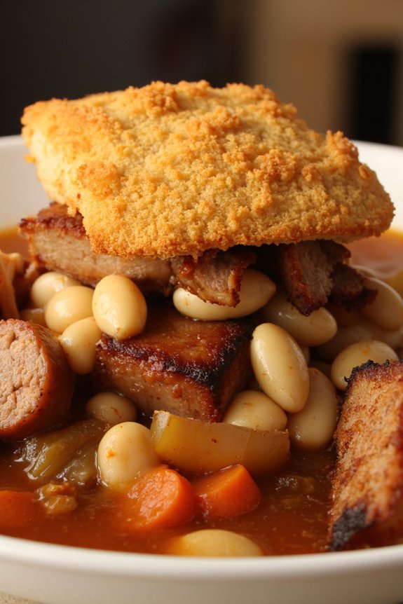 hearty traditional french stew
