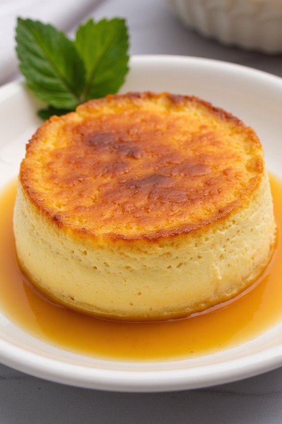 honey sweetened classic french dessert