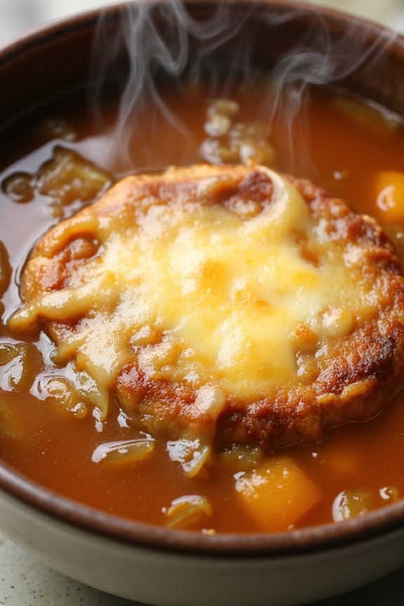 keto friendly french onion soup