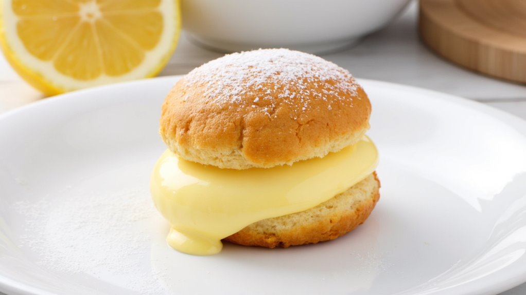 lemon dessert recipes collection