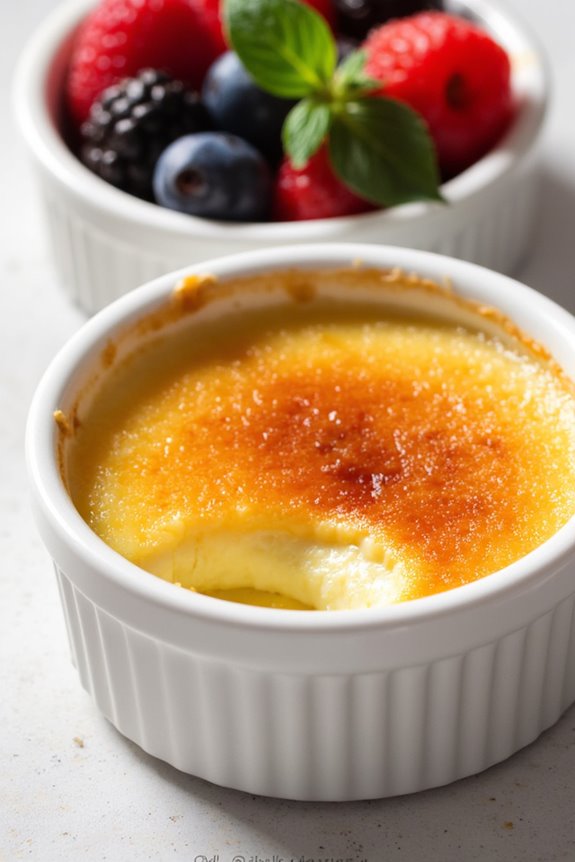 lemon infused creamy dessert recipe