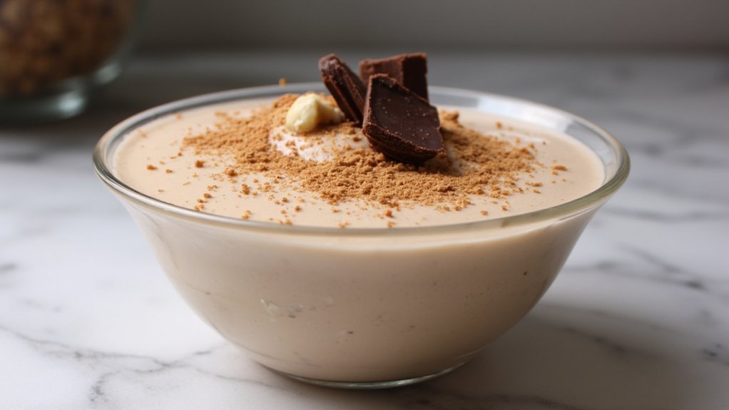 light and satisfying desserts