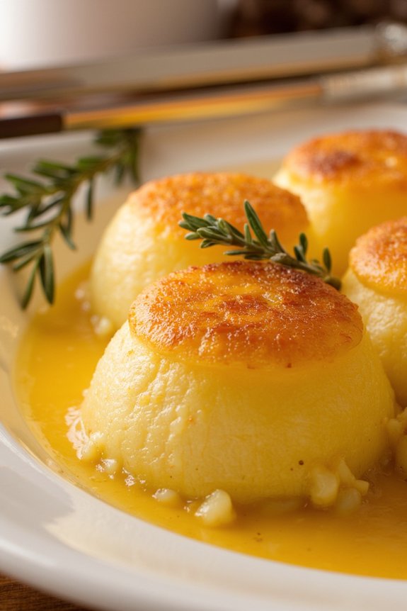 luxurious melt in your mouth potatoes