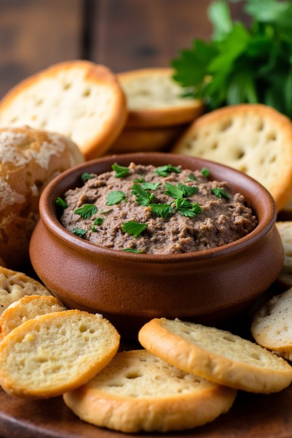 luxurious truffle mushroom p t