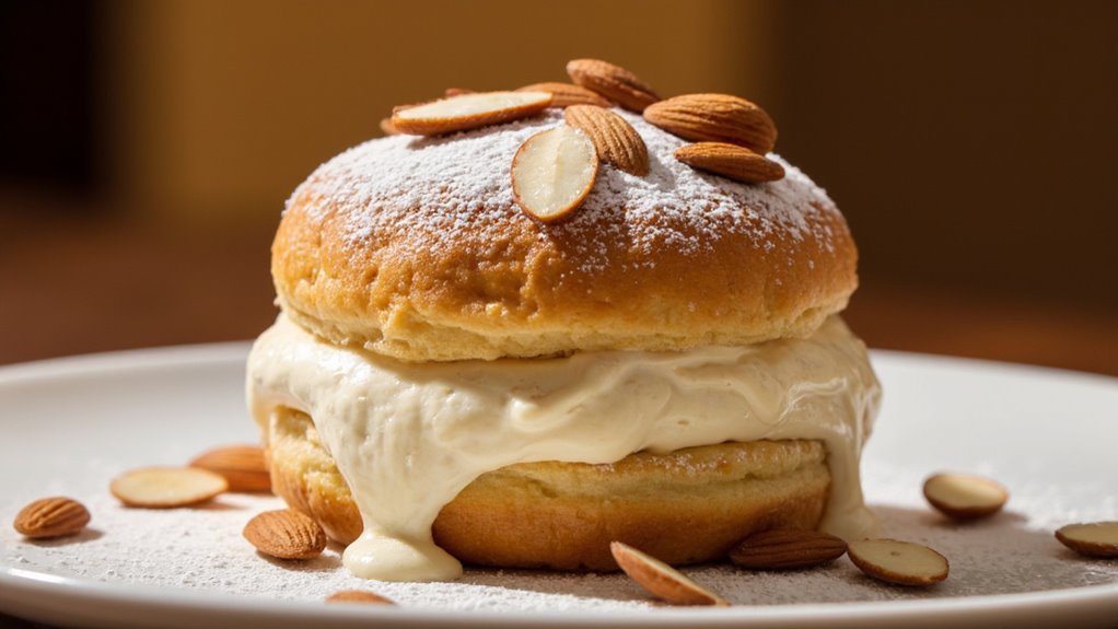 luxurious vegan french desserts