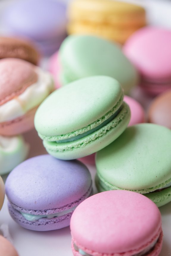 mastering french macaron technique