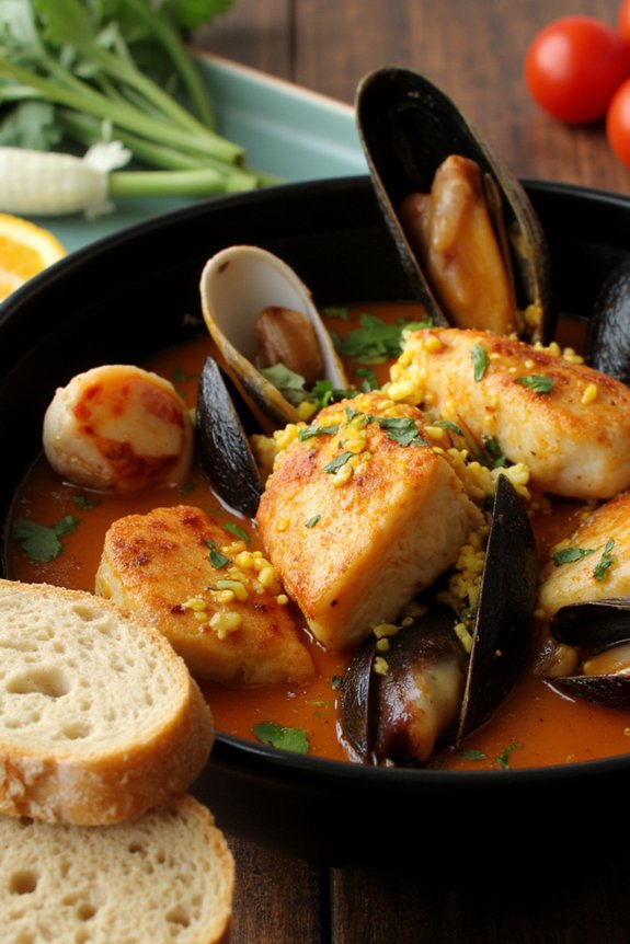 mediterranean fish stew recipe
