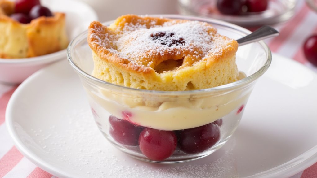 no bake french desserts