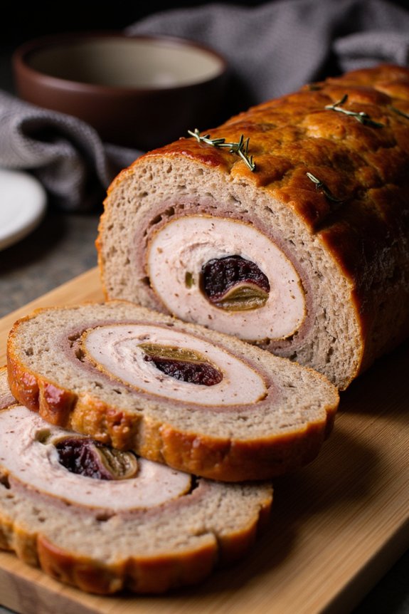 pork and prune terrine recipe