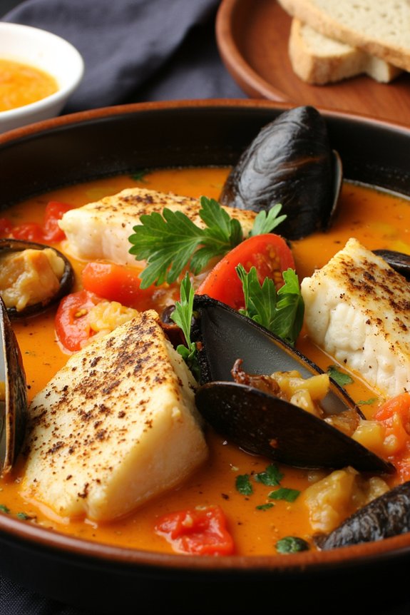 proven al seafood stew delight