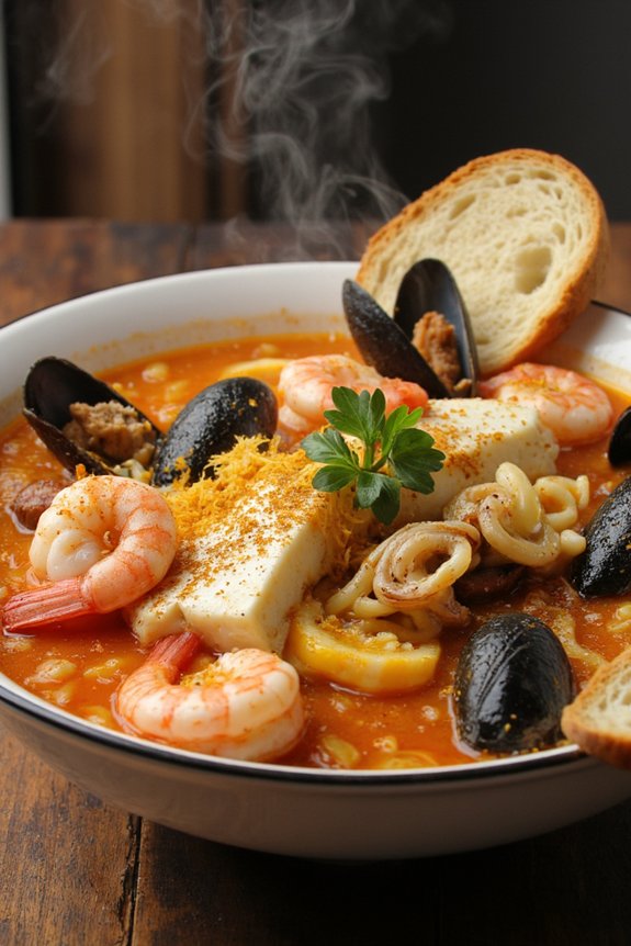 proven al seafood stew recipe